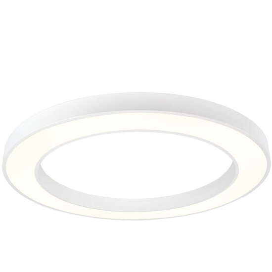 Optonica LED Ceiling Light Round Shape White Body - Iluminación ideal para cualquier espacio