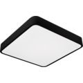 Optonica LED Ceiling Light Black Body - Square - Creëer een warme sfeer in uw ruimte