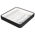 Optonica LED Ceiling Light Black Body - Square - Crea una atmósfera cálida en tu espacio