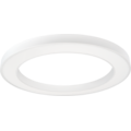 Optonica LED Ceiling Light Round Shape White Body - Schaffen Sie eine warme Atmosphäre in Ihrem Raum