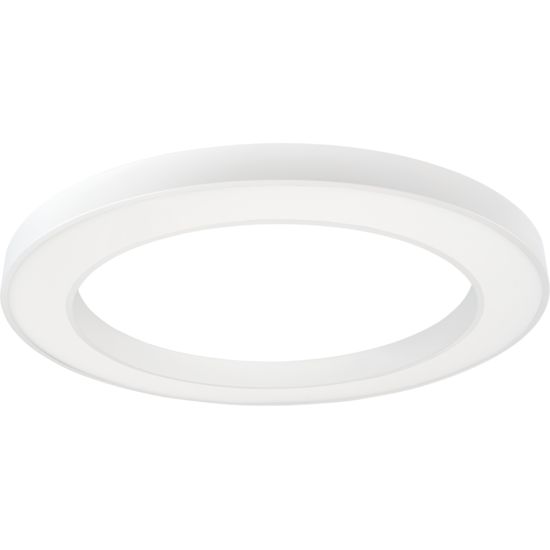 Optonica LED Ceiling Light Round Shape White Body - Schaffen Sie eine warme Atmosphäre in Ihrem Raum