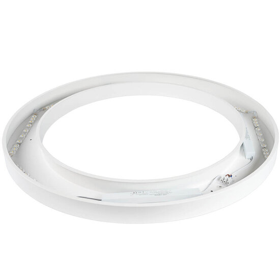 Optonica LED Ceiling Light Round Shape White Body - Schaffen Sie eine warme Atmosphäre in Ihrem Raum