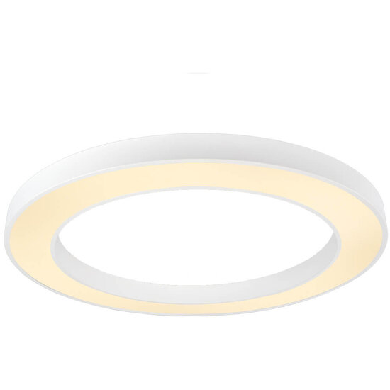 Optonica LED Ceiling Light Round Shape White Body - Schaffen Sie eine warme Atmosphäre in Ihrem Raum