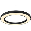 Optonica LED Ceiling Light Round Shape Black Body - Schaffen Sie eine warme Atmosphäre in Ihrem Raum