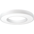 Optonica LED Ceiling Light Round Shape White Body - Crea una atmósfera cálida en tu espacio