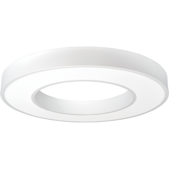 Optonica LED Ceiling Light Round Shape White Body - Crea una atmósfera cálida en tu espacio