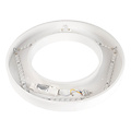 Optonica LED Ceiling Light Round Shape White Body - Crea una atmósfera cálida en tu espacio