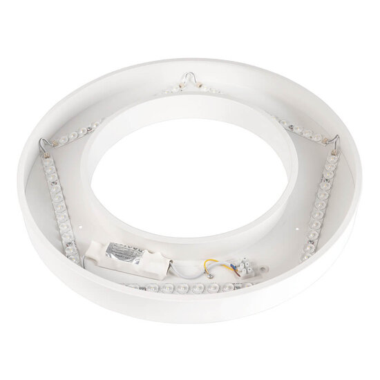 Optonica LED Ceiling Light Round Shape White Body - Crea una atmósfera cálida en tu espacio