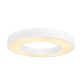 Optonica LED Ceiling Light Round Shape White Body - Crea una atmósfera cálida en tu espacio