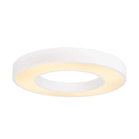 Optonica LED Ceiling Light Round Shape White Body - Crea una atmósfera cálida en tu espacio