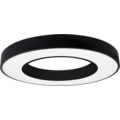 Optonica LED Ceiling Light Round Shape Black Body - Créez une atmosphère chaleureuse dans votre espace
