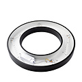 Optonica LED Ceiling Light Round Shape Black Body - Créez une atmosphère chaleureuse dans votre espace