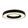 Optonica LED Ceiling Light Round Shape Black Body - Créez une atmosphère chaleureuse dans votre espace