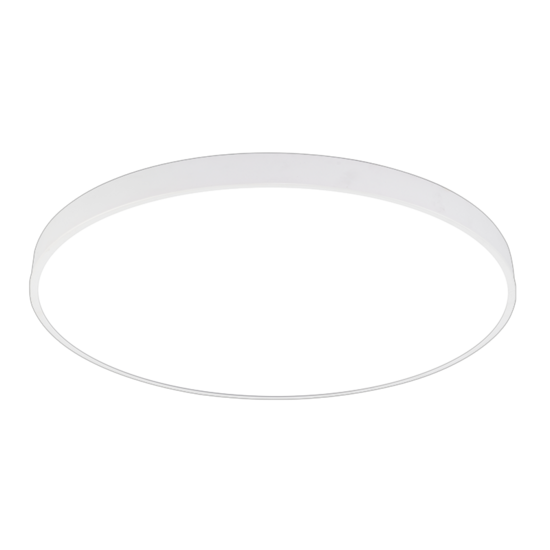 Optonica LED Ceiling Light White Body - Round - Éclairage idéal pour chaque espace