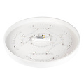 Optonica LED Ceiling Light White Body - Round - Iluminación ideal para cualquier espacio