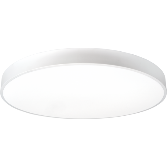 Optonica LED Ceiling Light White Body - Round - Perfecte verlichting voor elke ruimte