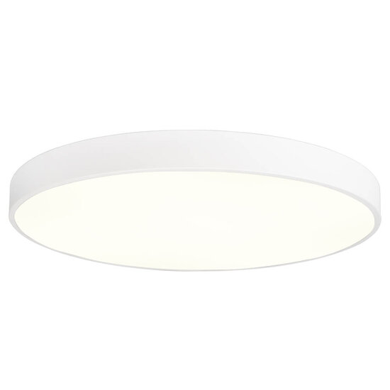 Optonica LED Ceiling Light White Body - Round - Ideale Beleuchtung für jeden Raum