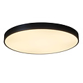 Optonica LED Ceiling Light Black Body - Round - Perfect voor sfeervolle verlichting