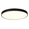 Optonica LED Ceiling Light Black Body - Round - Perfecte verlichting voor elke ruimte