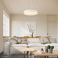 Optonica LED Ceiling Light White Body - Round - Perfect voor sfeervolle verlichting