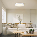 Optonica LED Ceiling Light White Body - Round - Perfekte Beleuchtung für jeden Raum