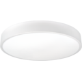 Optonica LED Ceiling Light White Body - Round - Éclairage parfait pour chaque espace