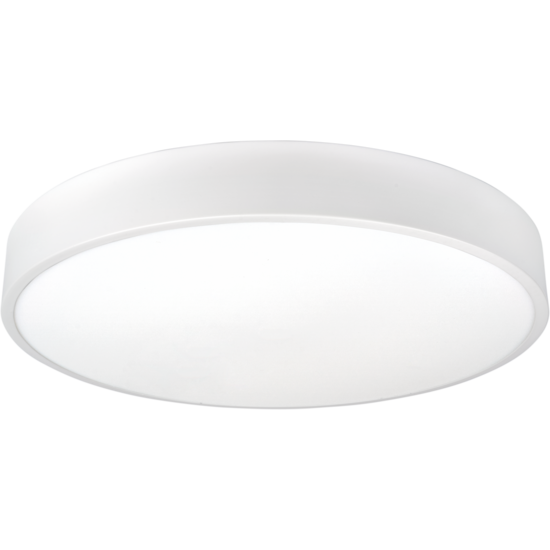 Optonica LED Ceiling Light White Body - Round - Iluminación perfecta para cualquier espacio