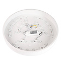 Optonica LED Ceiling Light White Body - Round - Éclairage parfait pour chaque espace