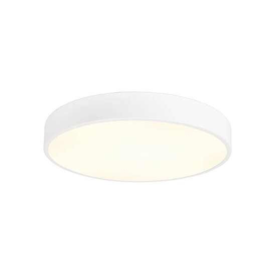 Optonica LED Ceiling Light White Body - Round - Perfecte verlichting voor elke ruimte