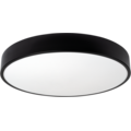 Optonica LED Ceiling Light Black Body - Round - Ideales Licht für jeden Raum