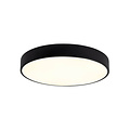 Optonica LED Ceiling Light Black Body - Round - Ideales Licht für jeden Raum