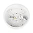 Optonica LED Ceiling Light White Body - Round - Ideales Licht für jeden Raum