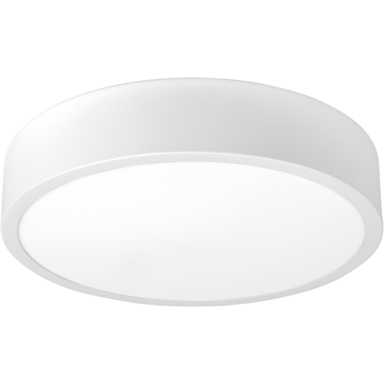 Optonica LED Ceiling Light White Body - Round - Iluminación ideal para cualquier espacio