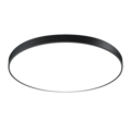 Optonica LED Ceiling Light Black Body - Round - Créez une atmosphère chaleureuse dans n'importe quelle pièce