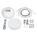 Optonica Ceiling Plate For Pendant Lamps - Solución ideal para iluminación colgante
