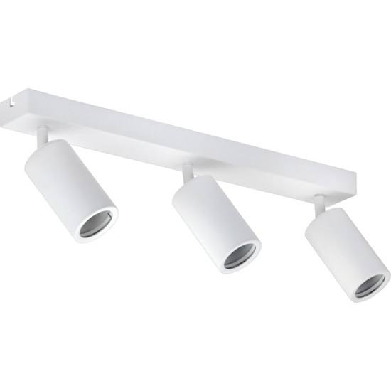Optonica Spotlight Fixture - Three Heads - Idéal pour un Éclairage Ambiant