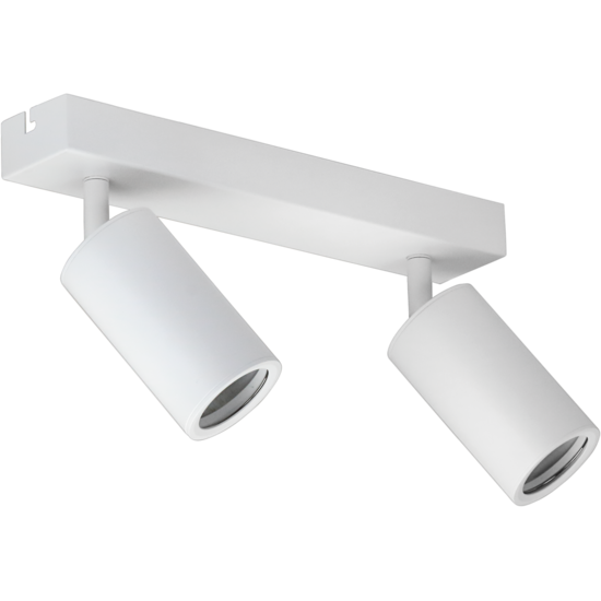 Optonica Spotlight Fixture - Two Heads - Ideal für stimmungsvolle Beleuchtung