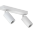 Optonica Spotlight Fixture - Two Heads - Ideal para iluminación ambiental