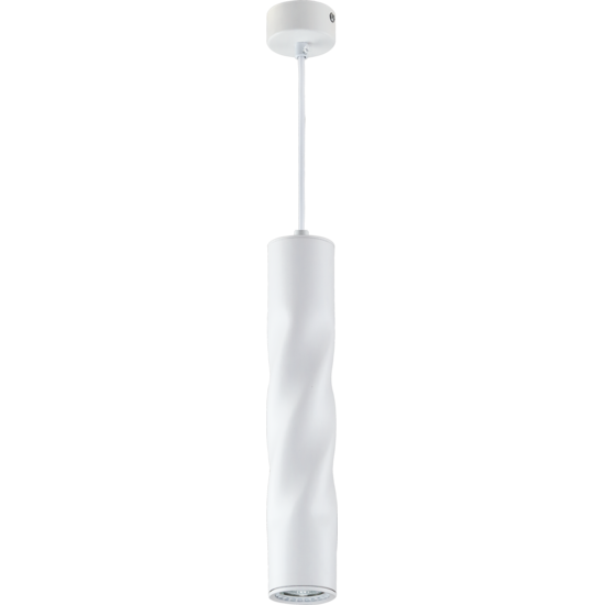 Optonica Hanging Fixture GU10, MR16 Socket - Ideal para crear un ambiente acogedor