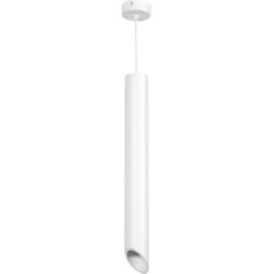 Hanging Fixture White Body White Inner Range GU10, MR16 Fitting