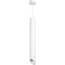 Optonica Hanging Fixture White Body White Inner Range GU10, MR16 Fitting - Éclairage idéal pour chaque espace