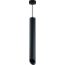 Optonica Hanging Fixture Black Body Black Inner Range GU10, MR16 Fitting - Ideal für stilvolle Beleuchtung in jedem Raum