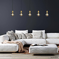 Optonica Vintage Pendant Light Holder - Schaffen Sie eine gemütliche Atmosphäre