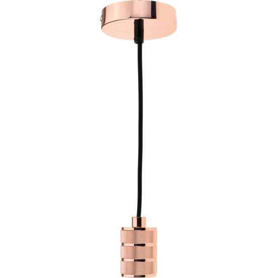 Optonica Vintage Pendant Light Holder - Crea un ambiente acogedor