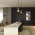 Optonica Vintage Pendant Light Holder - Schaffen Sie eine Gemütliche Atmosphäre