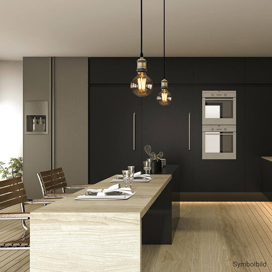 Optonica Vintage Pendant Light Holder - Create a Cozy Atmosphere