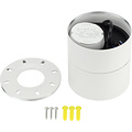 Optonica LED Downlight Surface Mount 12W White 3000K BRIDGELUX-CHIP ADJUSTABLE - Schaffen Sie eine warme Atmosphäre in jedem Raum