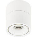 Optonica LED Downlight Surface Mount 12W White 3000K BRIDGELUX-CHIP ADJUSTABLE - Schaffen Sie eine warme Atmosphäre in jedem Raum