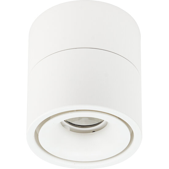 Optonica LED Downlight Surface Mount 12W White 3000K BRIDGELUX-CHIP ADJUSTABLE - Schaffen Sie eine warme Atmosphäre in jedem Raum
