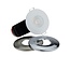 Optonica LED Fire Rated Fixture Interchangeable Bezel - Sichere und stilvolle Beleuchtung